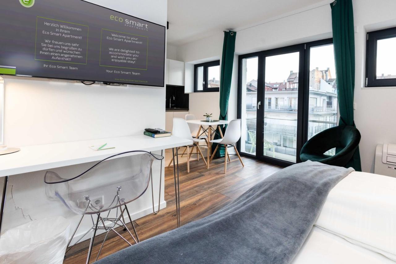 Eco Smart Apartments Premium City Nuremberg Room photo