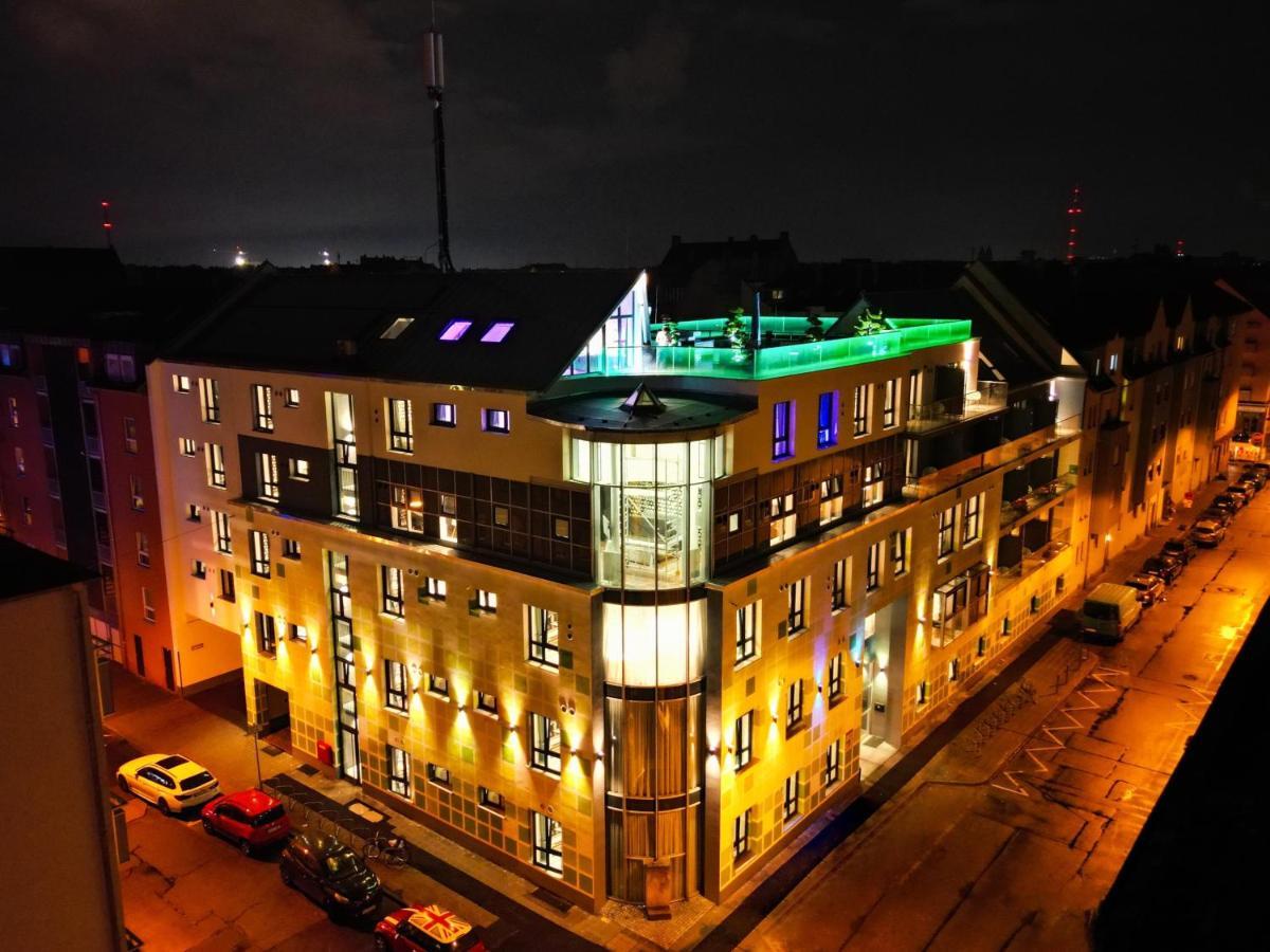 Eco Smart Apartments Premium City Nuremberg Exterior photo